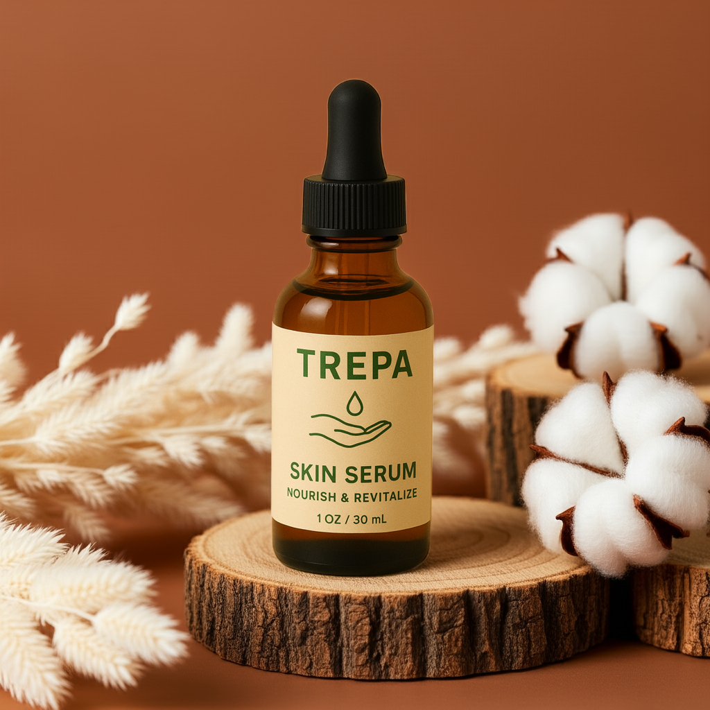 Trepa Skin Serum – Acne Clear & Fresh Glow