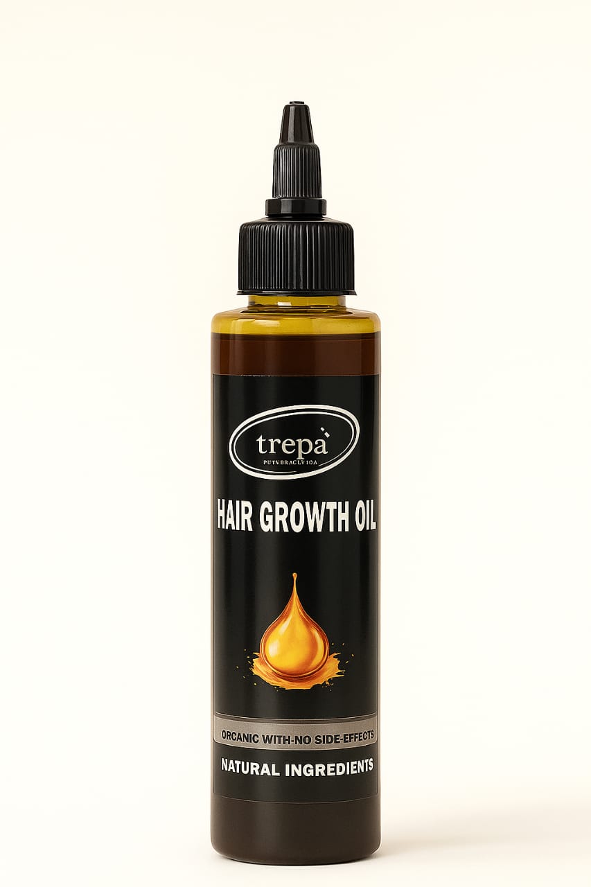 Organic Hair Growth Oil